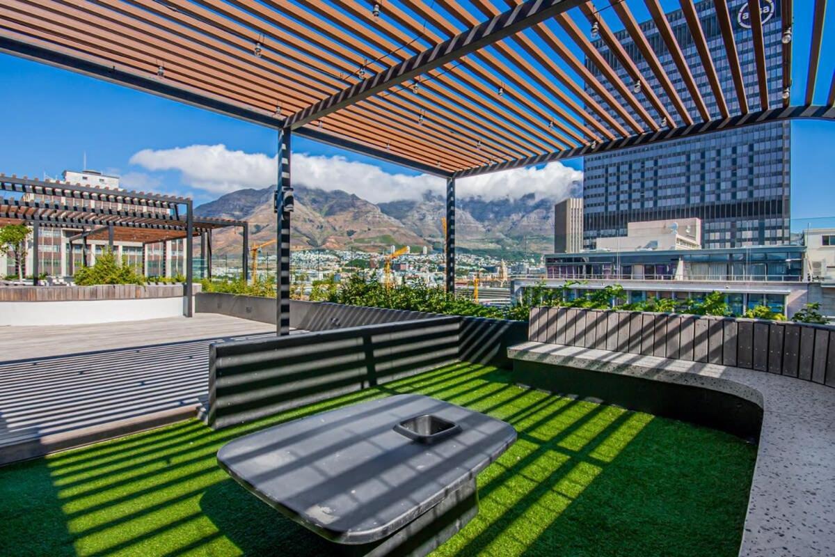 Appartement Central, Business Travellers Dream-wifi-pool Le Cap