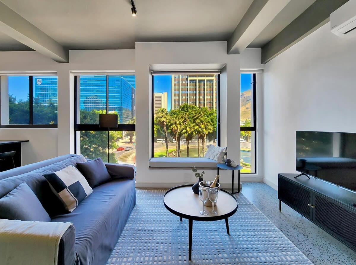 Appartement Central, Business Travellers Dream-wifi-pool Le Cap