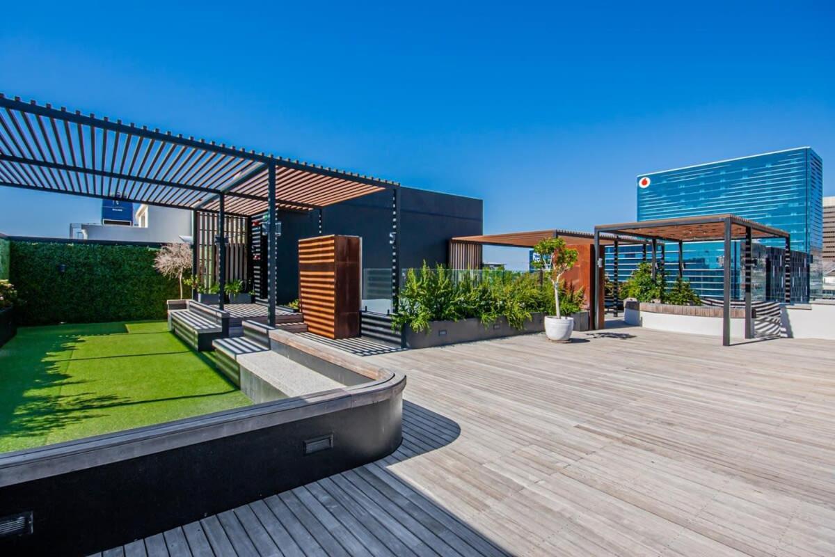 Appartement Central, Business Travellers Dream-wifi-pool Le Cap